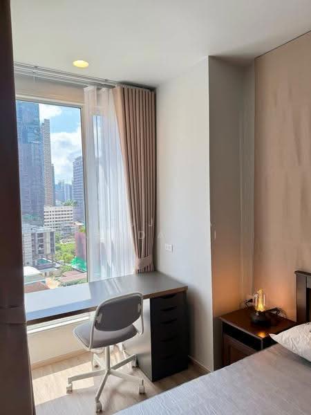 Culture Thonglor, Bangkok, Soi Sukhumvit 59, Sukhumvit Road, Khlong Tan Nua, Watthana, Bangkok, 1 Bedroom, 34 sqm, Condo For Rent, by Rojjana Jindasri, 500521770 - DDproperty.com