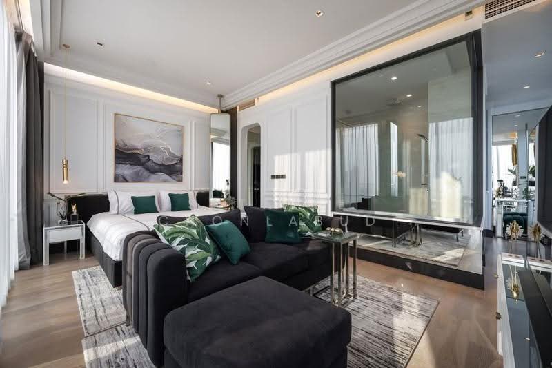 ASHTON Silom, Bangkok, 166 Silom Road, Bang Rak, Bangkok, 1 Bedroom, 50 sqm, Condo For Rent, by Sutavee Chonlabud, 500521771 - DDproperty.com