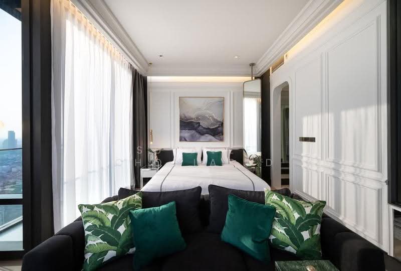 ASHTON Silom, Bangkok, 166 Silom Road, Bang Rak, Bangkok, 1 Bedroom, 50 sqm, Condo For Rent, by Sutavee Chonlabud, 500521771 - DDproperty.com