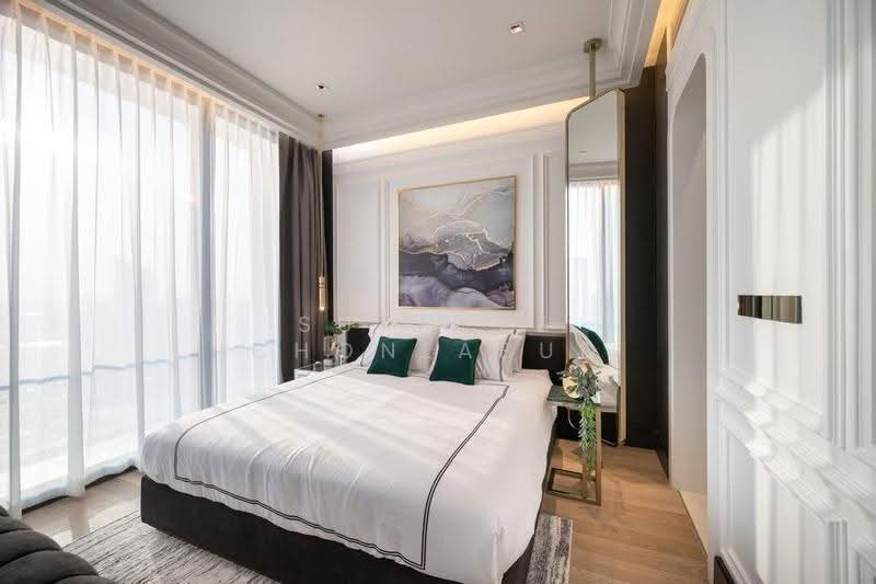 ASHTON Silom, Bangkok, 166 Silom Road, Bang Rak, Bangkok, 1 Bedroom, 50 sqm, Condo For Rent, by Sutavee Chonlabud, 500521771 - DDproperty.com