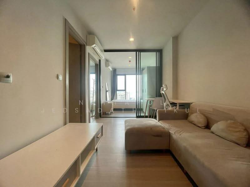 Life Asoke-Rama 9, Bangkok, 626 Asoke-Dindaeng Road, Makkasan, Ratchathewi, Bangkok, 1 Bedroom, 40 sqm, Condo For Rent, by Nattapol Jedsadathitikul, 500521774 - DDproperty.com