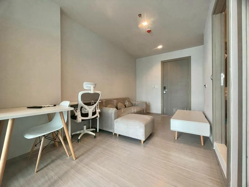 Life Asoke-Rama 9, Bangkok, 626 Asoke-Dindaeng Road, Makkasan, Ratchathewi, Bangkok, 1 Bedroom, 40 sqm, Condo For Rent, by Nattapol Jedsadathitikul, 500521774 - DDproperty.com