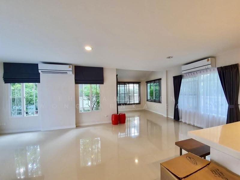 Manthana Rama 9-Srinakarin, Bangkok, 50 Krungthep Kreetha Road, Hua Mak, Bang Kapi, Bangkok, 3 Bedrooms, 180 sqm, Single Detached House For Rent, by Thananthorn Wongvarnkaseam, 500521776 - DDproperty.com