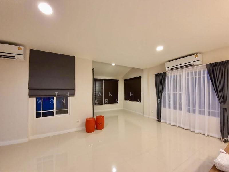 Manthana Rama 9-Srinakarin, Bangkok, 50 Krungthep Kreetha Road, Hua Mak, Bang Kapi, Bangkok, 3 Bedrooms, 180 sqm, Single Detached House For Rent, by Thananthorn Wongvarnkaseam, 500521776 - DDproperty.com