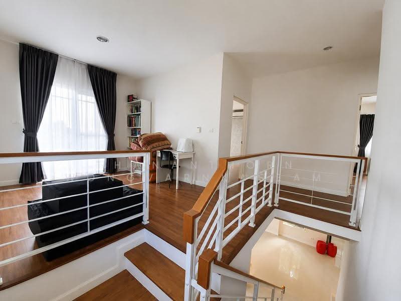 Manthana Rama 9-Srinakarin, Bangkok, 50 Krungthep Kreetha Road, Hua Mak, Bang Kapi, Bangkok, 3 Bedrooms, 180 sqm, Single Detached House For Rent, by Thananthorn Wongvarnkaseam, 500521776 - DDproperty.com