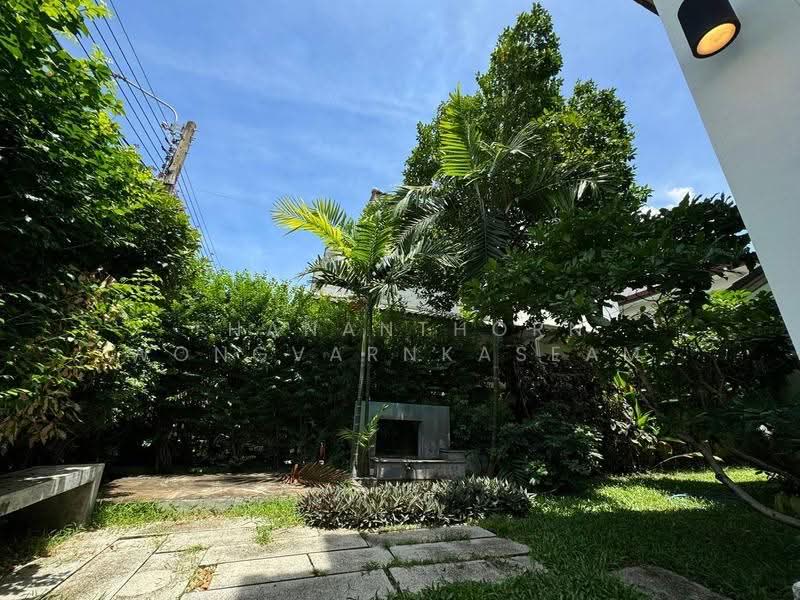 Manthana Rama 9-Srinakarin, Bangkok, 50 Krungthep Kreetha Road, Hua Mak, Bang Kapi, Bangkok, 3 Bedrooms, 180 sqm, Single Detached House For Rent, by Thananthorn Wongvarnkaseam, 500521776 - DDproperty.com