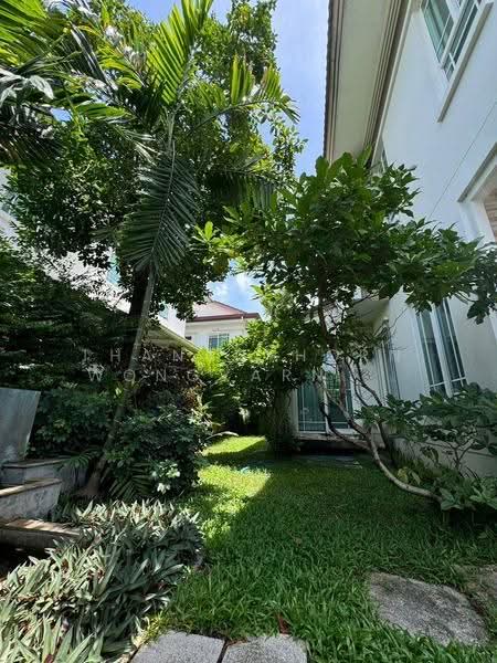 Manthana Rama 9-Srinakarin, Bangkok, 50 Krungthep Kreetha Road, Hua Mak, Bang Kapi, Bangkok, 3 Bedrooms, 180 sqm, Single Detached House For Rent, by Thananthorn Wongvarnkaseam, 500521776 - DDproperty.com
