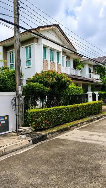Manthana Rama 9-Srinakarin : มัณฑนา พระราม 9-ศรีนครินทร์, กรุงเทพ, 50 ถนนกรุงเทพกรีฑา, หัวหมาก, บางกะปิ, กรุงเทพ, 180 ตร.ม., บ้านเดี่ยว ให้เช่า, โดย Thananthorn Wongvarnkaseam, 500521776 - DDproperty.com