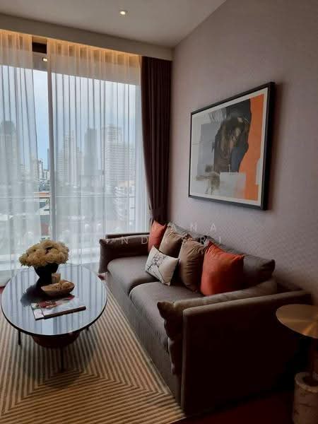Khun By Yoo, Bangkok, 338 Thonglor Road, Khlong Tan Nua, Watthana, Bangkok, 1 Bedroom, 50 sqm, Condo For Rent, by Rojjana Jindasri, 500521777 - DDproperty.com