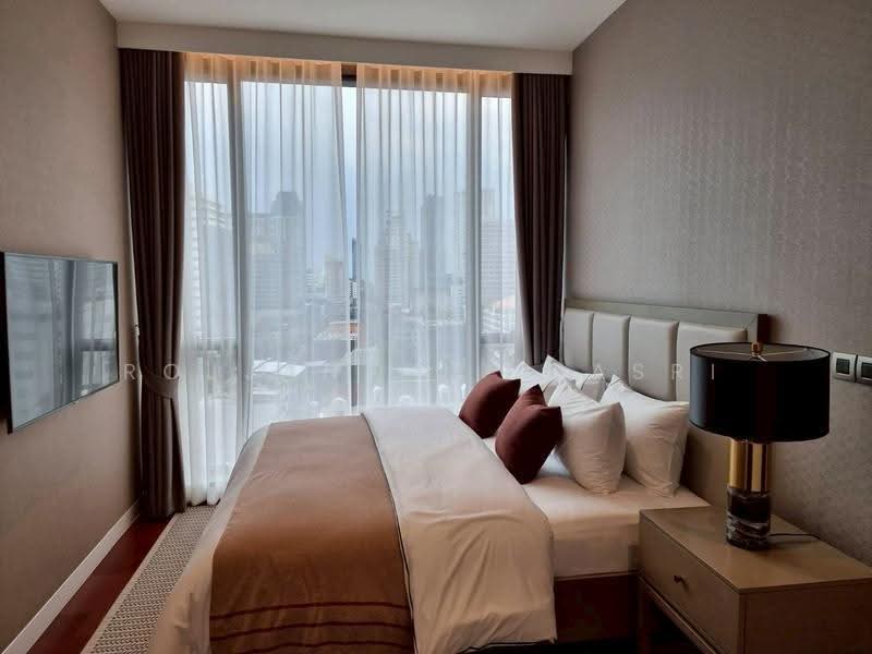 Khun By Yoo, Bangkok, 338 Thonglor Road, Khlong Tan Nua, Watthana, Bangkok, 1 Bedroom, 50 sqm, Condo For Rent, by Rojjana Jindasri, 500521777 - DDproperty.com