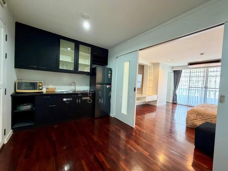 Baan Chan Condominium, Bangkok, Soi Thonglor 20, Thonglor Road, Khlong Tan Nua, Watthana, Bangkok, 1 Bedroom, 48 sqm, Condo For Rent, by Sutavee Chonlabud, 500521778 - DDproperty.com