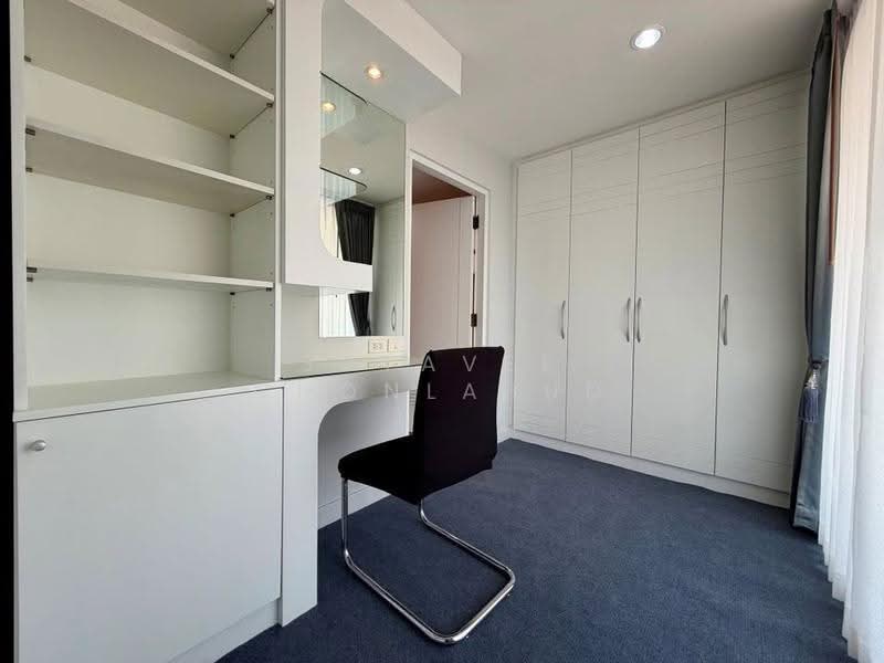 Baan Chan Condominium, Bangkok, Soi Thonglor 20, Thonglor Road, Khlong Tan Nua, Watthana, Bangkok, 1 Bedroom, 48 sqm, Condo For Rent, by Sutavee Chonlabud, 500521778 - DDproperty.com