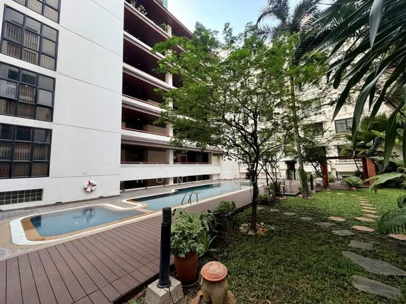 Baan Chan Condominium, Bangkok, Soi Thonglor 20, Thonglor Road, Khlong Tan Nua, Watthana, Bangkok, 1 Bedroom, 48 sqm, Condo For Rent, by Sutavee Chonlabud, 500521778 - DDproperty.com