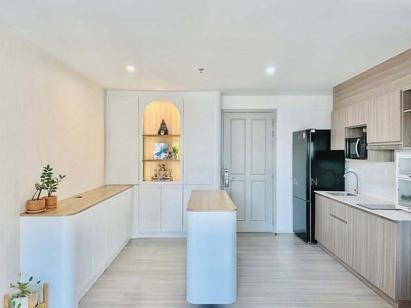 The Parkland Charan-Pinklao, Bangkok, 42 Charasanitwong, Bang Phlat, Bangkok, 2 Bedrooms, 60 sqm, Condo For Sale, by Tanakrit Chotbuddkayan, 500521779 - DDproperty.com