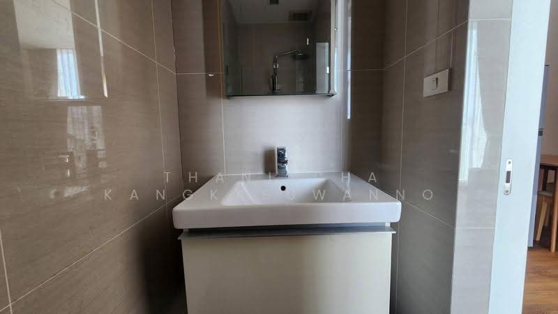 พาร์ค ออริจิ้น พร้อมพงษ์, Bangkok, Khong Tan, Khlong Toei, Bangkok, 1 Bedroom, 33 sqm, Villa For Rent, by Thanitcha Kangkasuwanno, 500521782 - DDproperty.com