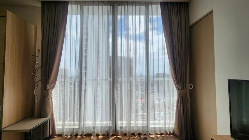พาร์ค ออริจิ้น พร้อมพงษ์, Bangkok, Khong Tan, Khlong Toei, Bangkok, 1 Bedroom, 33 sqm, Villa For Rent, by Thanitcha Kangkasuwanno, 500521782 - DDproperty.com