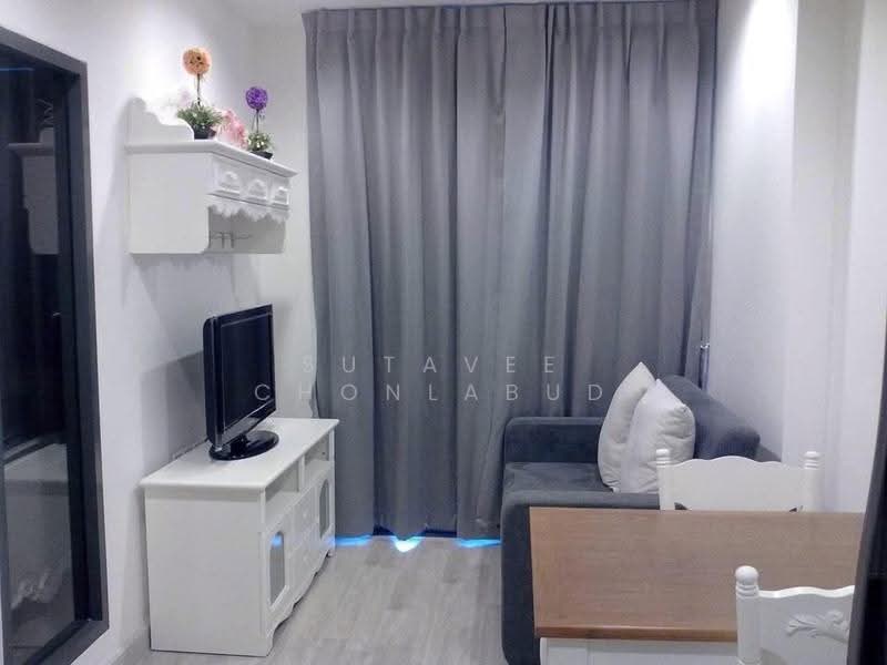 IDEO MOBI Rama 9, Bangkok, 90 Rama 9 Road, Huai Khwang, Bangkok, 1 Bedroom, 30 sqm, Condo For Rent, by Sutavee Chonlabud, 500521784 - DDproperty.com