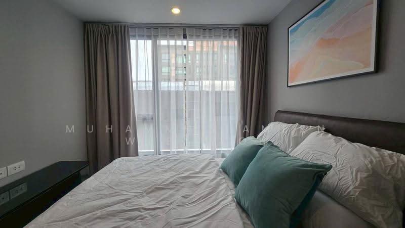 IDEO Mobi Sukhumvit 40 : ไอดีโอ โมบิ สุขุมวิท 40, กรุงเทพ, ซอยสุขุมวิท 40, พระโขนง, คลองเตย, กรุงเทพ, 35 ตร.ม., คอนโด ให้เช่า, โดย Muhammad-ameen Waeyusoh, 500521785 - DDproperty.com