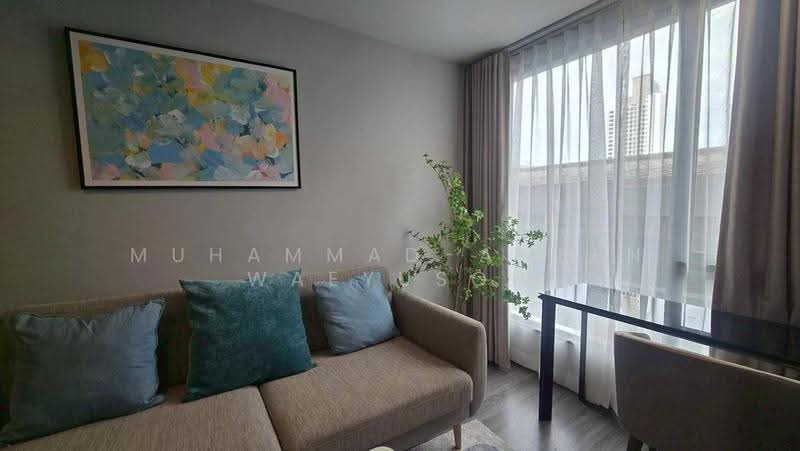 IDEO Mobi Sukhumvit 40 : ไอดีโอ โมบิ สุขุมวิท 40, กรุงเทพ, ซอยสุขุมวิท 40, พระโขนง, คลองเตย, กรุงเทพ, 35 ตร.ม., คอนโด ให้เช่า, โดย Muhammad-ameen Waeyusoh, 500521785 - DDproperty.com