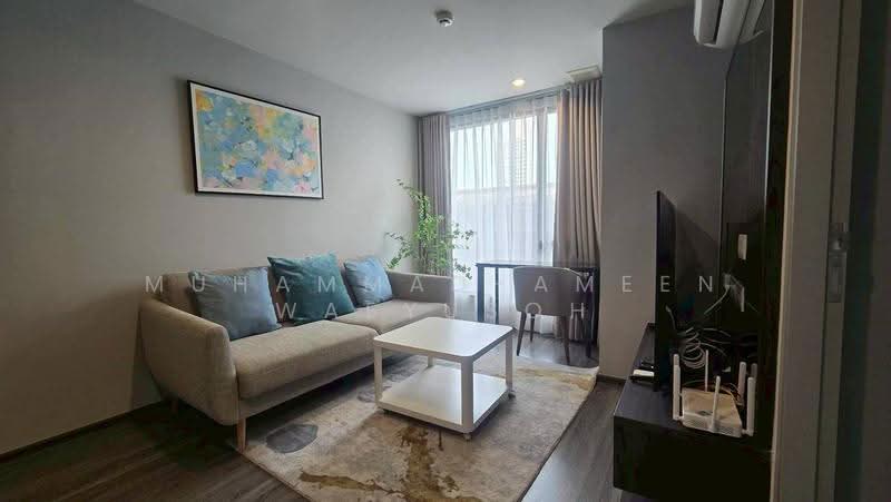 IDEO Mobi Sukhumvit 40, Bangkok, Soi Sukhumvit 40, Phra Kanong, Khlong Toei, Bangkok, 1 Bedroom, 35 sqm, Condo For Rent, by Muhammad-ameen Waeyusoh, 500521785 - DDproperty.com