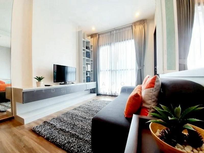 Wyne Sukhumvit, Bangkok, 1120 Sukhumvit Road, Phra Kanong, Khlong Toei, Bangkok, 1 Bedroom, 35 sqm, Condo For Rent, by Nattapol Jedsadathitikul, 500521788 - DDproperty.com