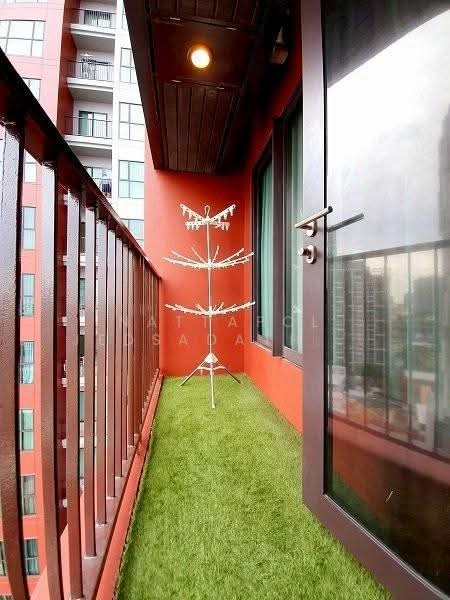 Wyne Sukhumvit, Bangkok, 1120 Sukhumvit Road, Phra Kanong, Khlong Toei, Bangkok, 1 Bedroom, 35 sqm, Condo For Rent, by Nattapol Jedsadathitikul, 500521788 - DDproperty.com