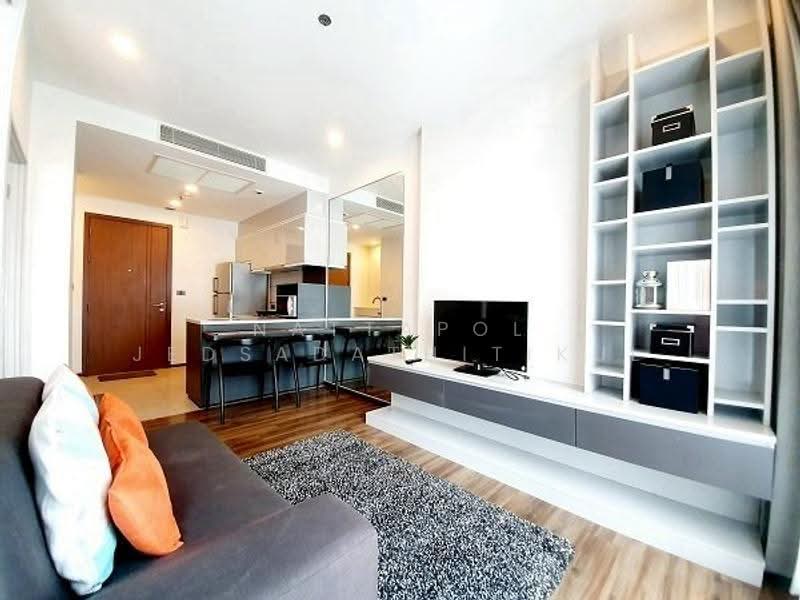 Wyne Sukhumvit, Bangkok, 1120 Sukhumvit Road, Phra Kanong, Khlong Toei, Bangkok, 1 Bedroom, 35 sqm, Condo For Rent, by Nattapol Jedsadathitikul, 500521788 - DDproperty.com