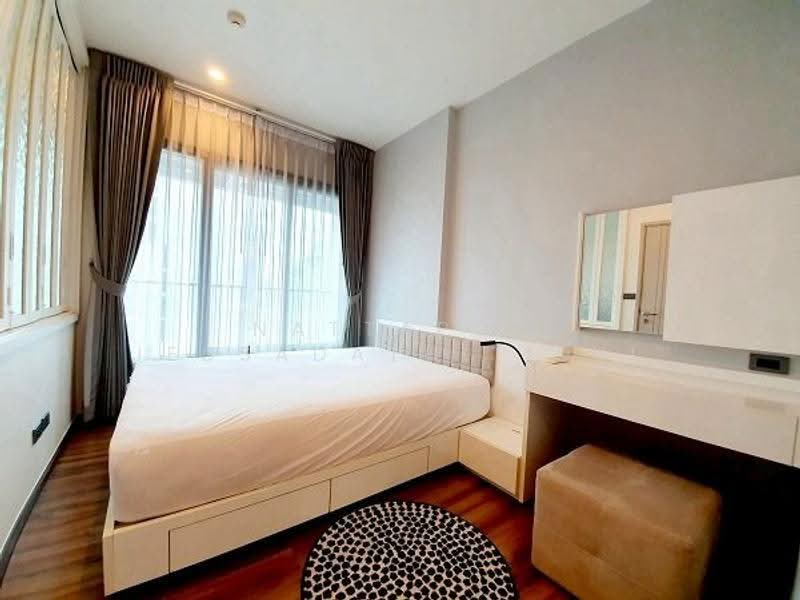 Wyne Sukhumvit, Bangkok, 1120 Sukhumvit Road, Phra Kanong, Khlong Toei, Bangkok, 1 Bedroom, 35 sqm, Condo For Rent, by Nattapol Jedsadathitikul, 500521788 - DDproperty.com