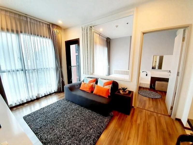 Wyne Sukhumvit, Bangkok, 1120 Sukhumvit Road, Phra Kanong, Khlong Toei, Bangkok, 1 Bedroom, 35 sqm, Condo For Rent, by Nattapol Jedsadathitikul, 500521788 - DDproperty.com