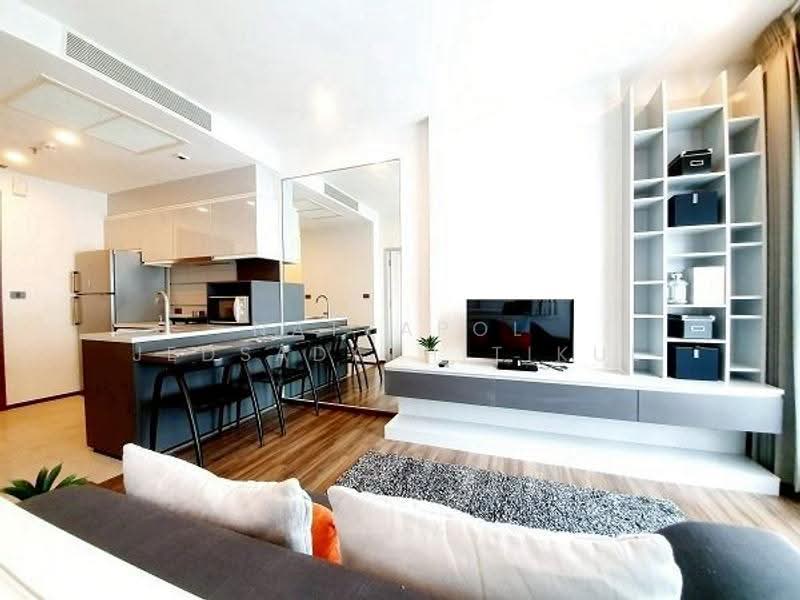 Wyne Sukhumvit, Bangkok, 1120 Sukhumvit Road, Phra Kanong, Khlong Toei, Bangkok, 1 Bedroom, 35 sqm, Condo For Rent, by Nattapol Jedsadathitikul, 500521788 - DDproperty.com