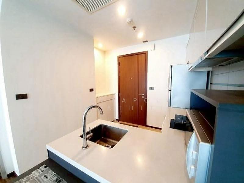 Wyne Sukhumvit, Bangkok, 1120 Sukhumvit Road, Phra Kanong, Khlong Toei, Bangkok, 1 Bedroom, 35 sqm, Condo For Rent, by Nattapol Jedsadathitikul, 500521788 - DDproperty.com