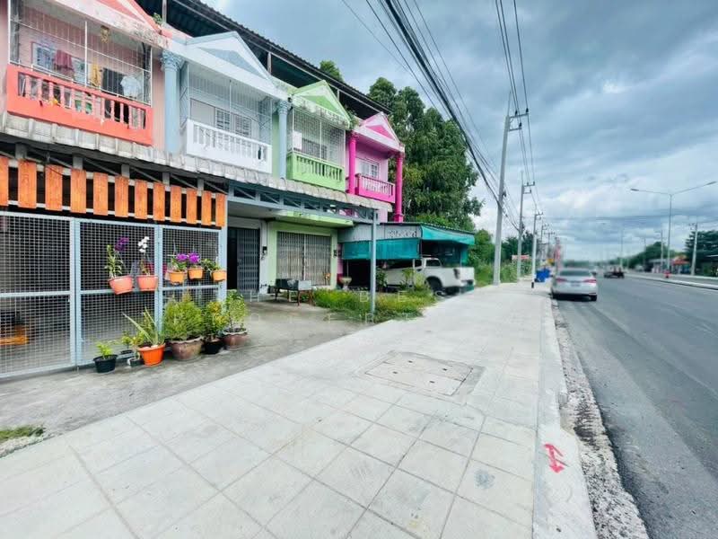 อาคารพาณิชย์บ้านบึง ชลบุรี, chon-buri, Ban Bung, Chon Buri (Pattaya), , 100 sqm, Shophouse For Sale, by The Best Property ที, 500521789 - DDproperty.com