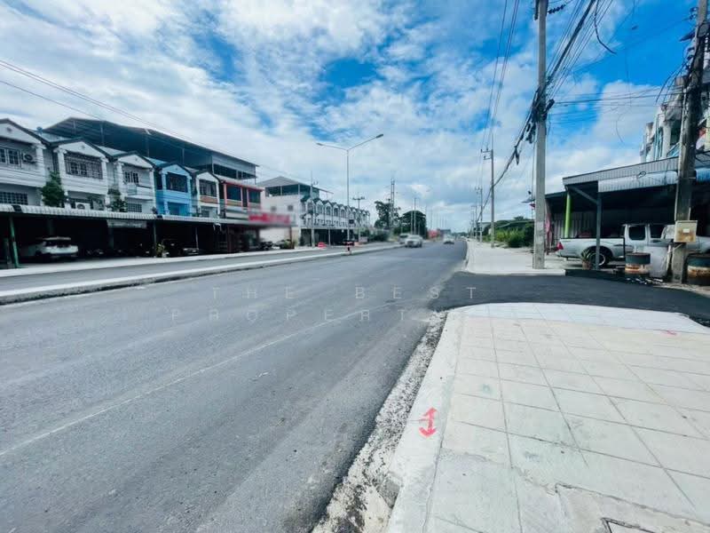 อาคารพาณิชย์บ้านบึง ชลบุรี, chon-buri, Ban Bung, Chon Buri (Pattaya), , 100 sqm, Shophouse For Sale, by The Best Property ที, 500521789 - DDproperty.com
