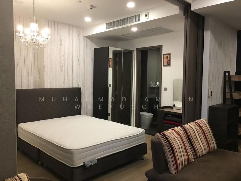 ASHTON Chula-Silom, Bangkok, Rama 4 Road, Si Phraya, Bang Rak, Bangkok, 1 Bedroom, 33 sqm, Condo For Rent, by Muhammad-ameen Waeyusoh, 500521790 - DDproperty.com