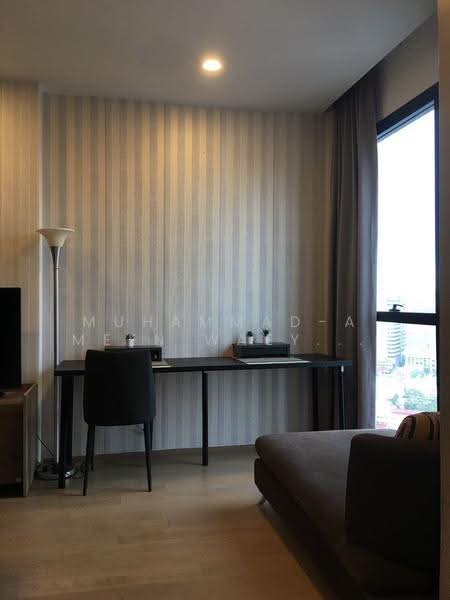 ASHTON Chula-Silom, Bangkok, Rama 4 Road, Si Phraya, Bang Rak, Bangkok, 1 Bedroom, 33 sqm, Condo For Rent, by Muhammad-ameen Waeyusoh, 500521790 - DDproperty.com