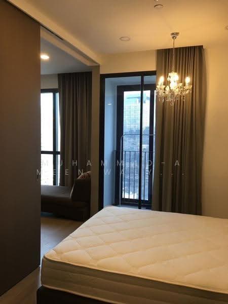 ASHTON Chula-Silom, Bangkok, Rama 4 Road, Si Phraya, Bang Rak, Bangkok, 1 Bedroom, 33 sqm, Condo For Rent, by Muhammad-ameen Waeyusoh, 500521790 - DDproperty.com