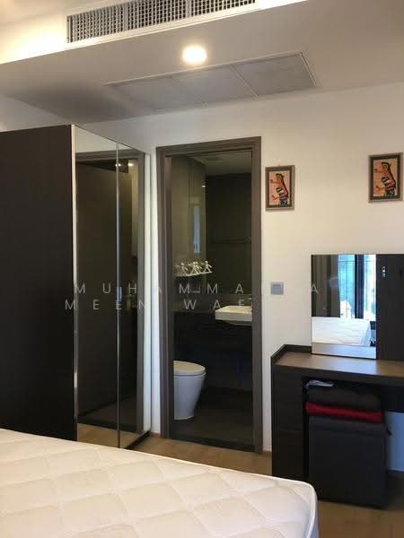 ASHTON Chula-Silom, Bangkok, Rama 4 Road, Si Phraya, Bang Rak, Bangkok, 1 Bedroom, 33 sqm, Condo For Rent, by Muhammad-ameen Waeyusoh, 500521790 - DDproperty.com