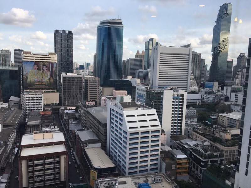 ASHTON Chula-Silom : แอชตัน จุฬา-สีลม, กรุงเทพ, ถนนพระราม 4 แขวงบางรัก เขต บางรัก กรุงเทพมหานคร 10500, สี่พระยา, บางรัก, กรุงเทพ, 33 ตร.ม., คอนโด ให้เช่า, โดย Muhammad-ameen Waeyusoh, 500521790 - DDproperty.com