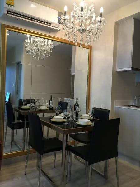 IDEO MOBI Rama 9, Bangkok, 90 Rama 9 Road, Huai Khwang, Bangkok, 2 Bedrooms, 57 sqm, Condo For Rent, by Sutavee Chonlabud, 500521792 - DDproperty.com