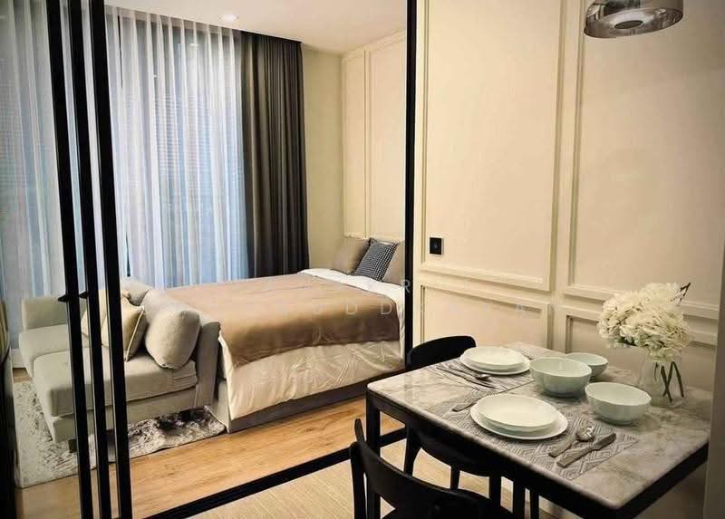 Noble Around Ari, Bangkok, 312 Phahon Yothin Rd, Samsen Nai, Phaya Thai, Bangkok, Studio, 26 sqm, Condo For Rent, by Tanakrit Chotbuddkayan, 500521793 - DDproperty.com