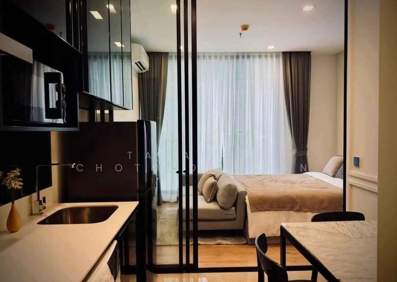 Noble Around Ari, Bangkok, 312 Phahon Yothin Rd, Samsen Nai, Phaya Thai, Bangkok, Studio, 26 sqm, Condo For Rent, by Tanakrit Chotbuddkayan, 500521793 - DDproperty.com