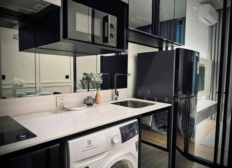 Noble Around Ari, Bangkok, 312 Phahon Yothin Rd, Samsen Nai, Phaya Thai, Bangkok, Studio, 26 sqm, Condo For Rent, by Tanakrit Chotbuddkayan, 500521793 - DDproperty.com