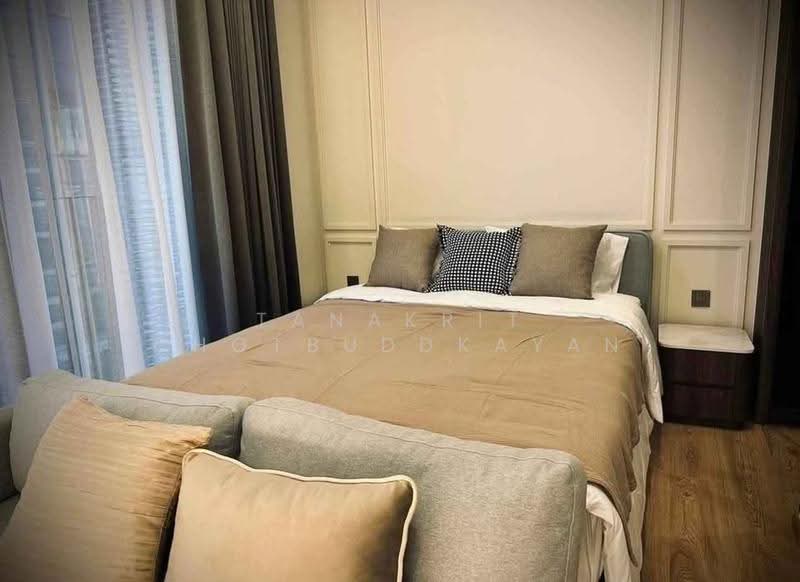 Noble Around Ari, Bangkok, 312 Phahon Yothin Rd, Samsen Nai, Phaya Thai, Bangkok, Studio, 26 sqm, Condo For Rent, by Tanakrit Chotbuddkayan, 500521793 - DDproperty.com