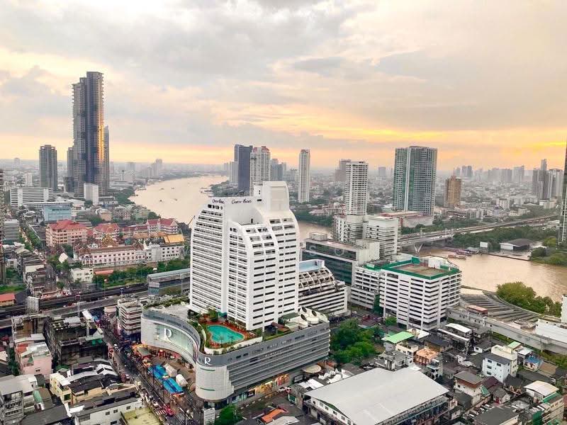 State Tower, Bangkok, 1055 Silom Road, Silom, Bang Rak, Bangkok, 2 Bedrooms, 132 sqm, Condo For Sale, by Muhammad-ameen Waeyusoh, 500521796 - DDproperty.com