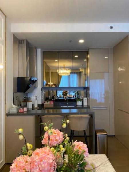 Park Origin Thonglor, Bangkok, Soi Thonglor 10, Sukhumvit Road, Khlong Tan Nua, Watthana, Bangkok, 2 Bedrooms, 67 sqm, Condo For Rent, by Tanakrit Chotbuddkayan, 500521797 - DDproperty.com