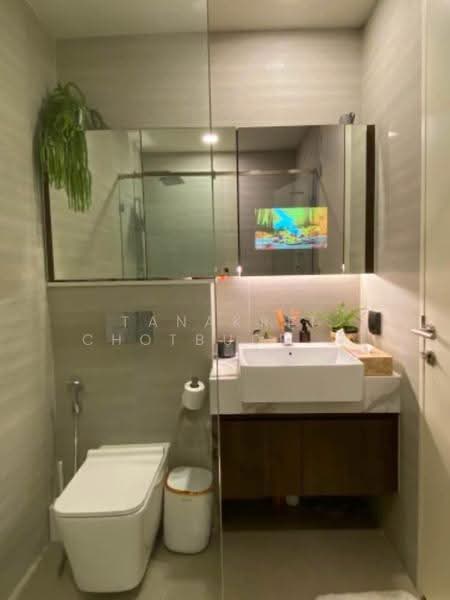 Park Origin Thonglor, Bangkok, Soi Thonglor 10, Sukhumvit Road, Khlong Tan Nua, Watthana, Bangkok, 2 Bedrooms, 67 sqm, Condo For Rent, by Tanakrit Chotbuddkayan, 500521797 - DDproperty.com