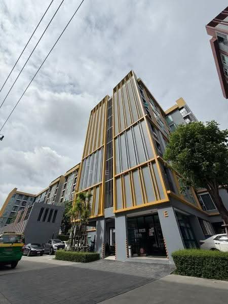 Plum Condo Ramkhamheng Station, Bangkok, Ramkhamhaeng Road, Suan Luang, Bangkok, 2 Bedrooms, 36 sqm, Condo For Sale, by The Best Property ป้อม, 500521798 - DDproperty.com