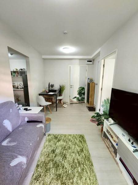Plum Condo Ramkhamheng Station : พลัม คอนโด รามคำแหง สเตชั่น, กรุงเทพ, ถนนรามคำแหง, สวนหลวง, กรุงเทพ, 36 ตร.ม., คอนโด ขาย, โดย The Best Property ป้อม, 500521798 - DDproperty.com