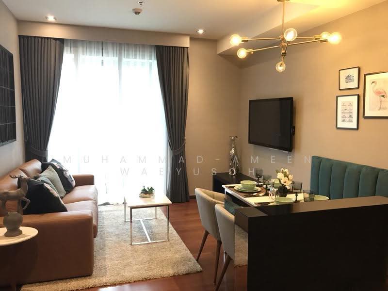 ASHTON Morph 38, Bangkok, 88 Soi Sukhumvit 38, Phra Kanong, Khlong Toei, Bangkok, 2 Bedrooms, 57 sqm, Condo For Rent, by Muhammad-ameen Waeyusoh, 500521799 - DDproperty.com