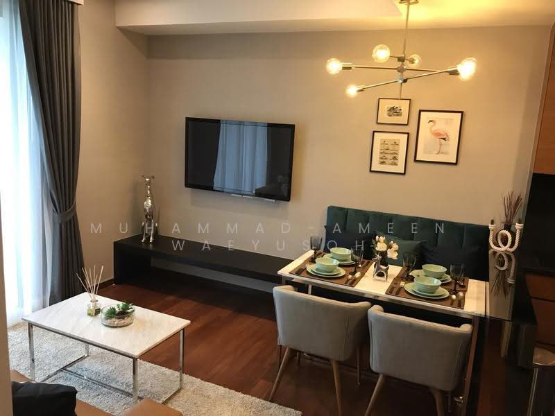 ASHTON Morph 38, Bangkok, 88 Soi Sukhumvit 38, Phra Kanong, Khlong Toei, Bangkok, 2 Bedrooms, 57 sqm, Condo For Rent, by Muhammad-ameen Waeyusoh, 500521799 - DDproperty.com